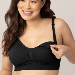 Kindred Bravely Simply Sublime Contour Nursing Maternity Bra - M (34 B-C-D US)
